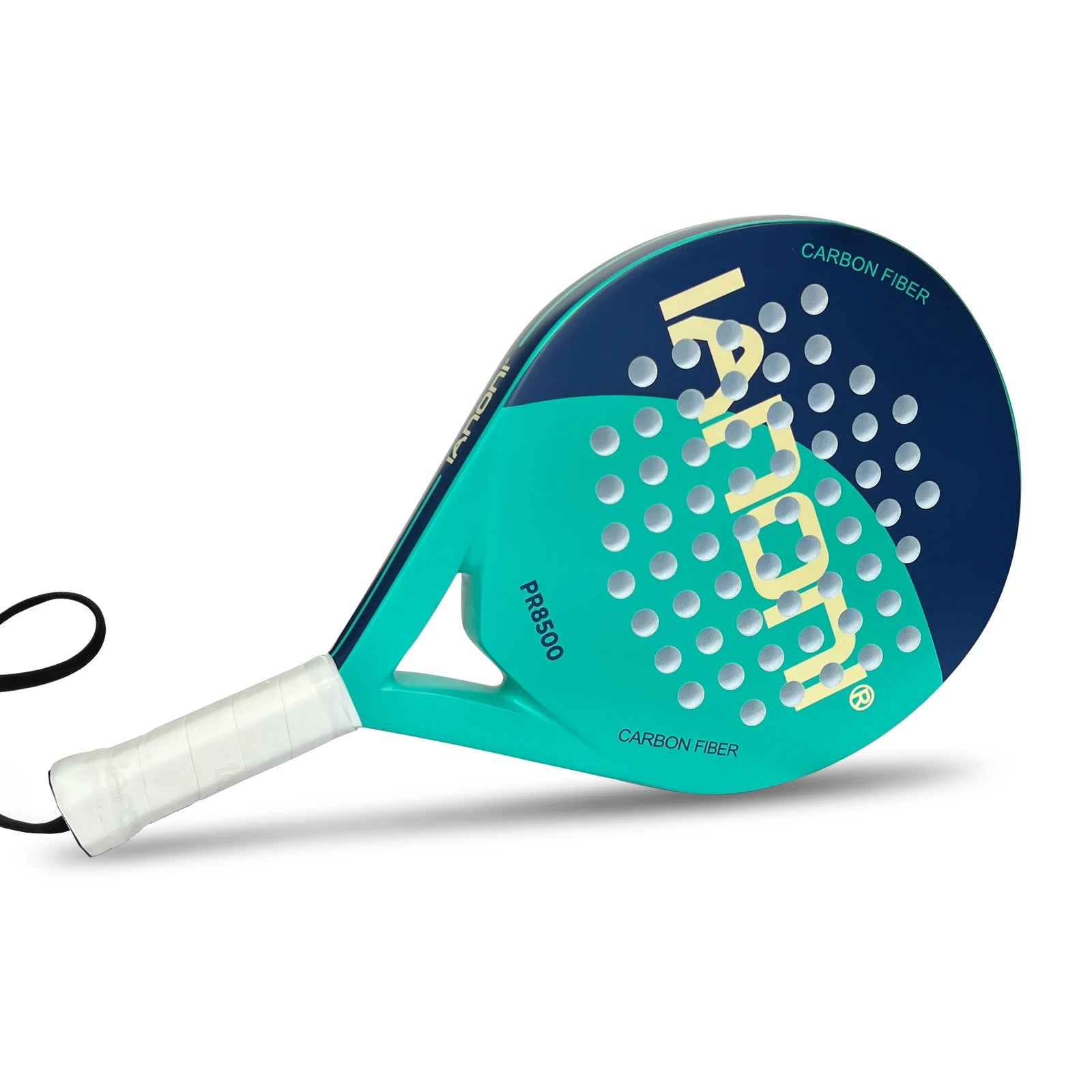 Carbon Fiber Padel Racket – EVA Memory Foam Core, Lightweight