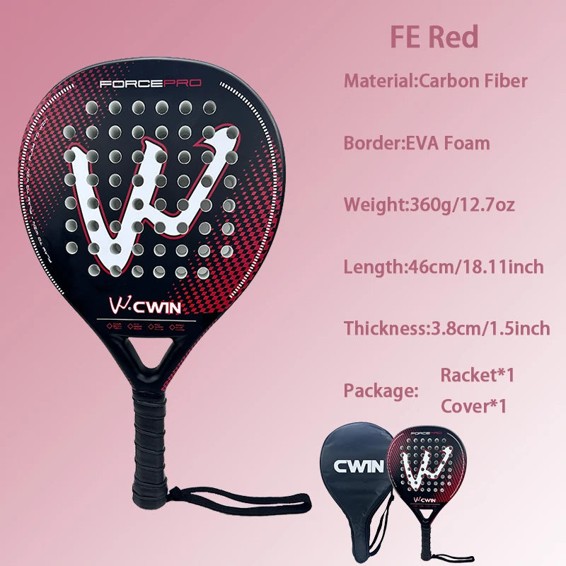 ProCarbon Control 360™ Padel Racket